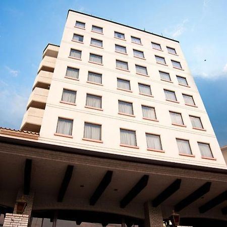 فندق ناغاساكيفي  فندق شيمابارا ستايشن المظهر الخارجي الصورة