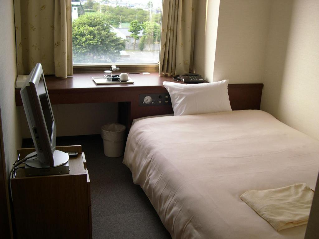 فندق ناغاساكيفي  فندق شيمابارا ستايشن الغرفة الصورة